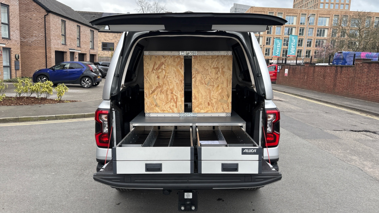 Ford Ranger Diesel Pick Up Double Cab Wildtrak 2.0 EcoBlue 205 Auto